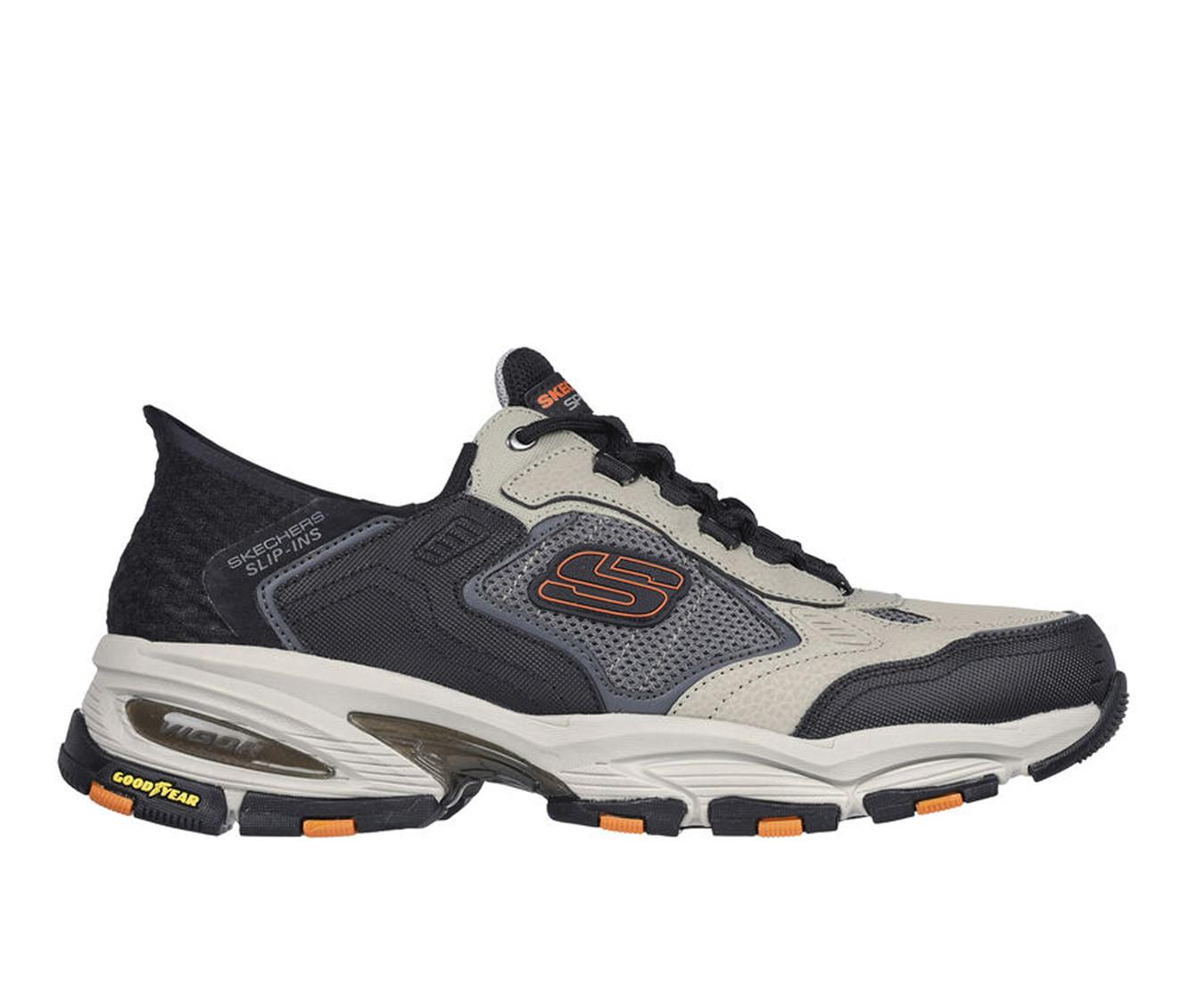 Skechers mens cheap shoes new arrival