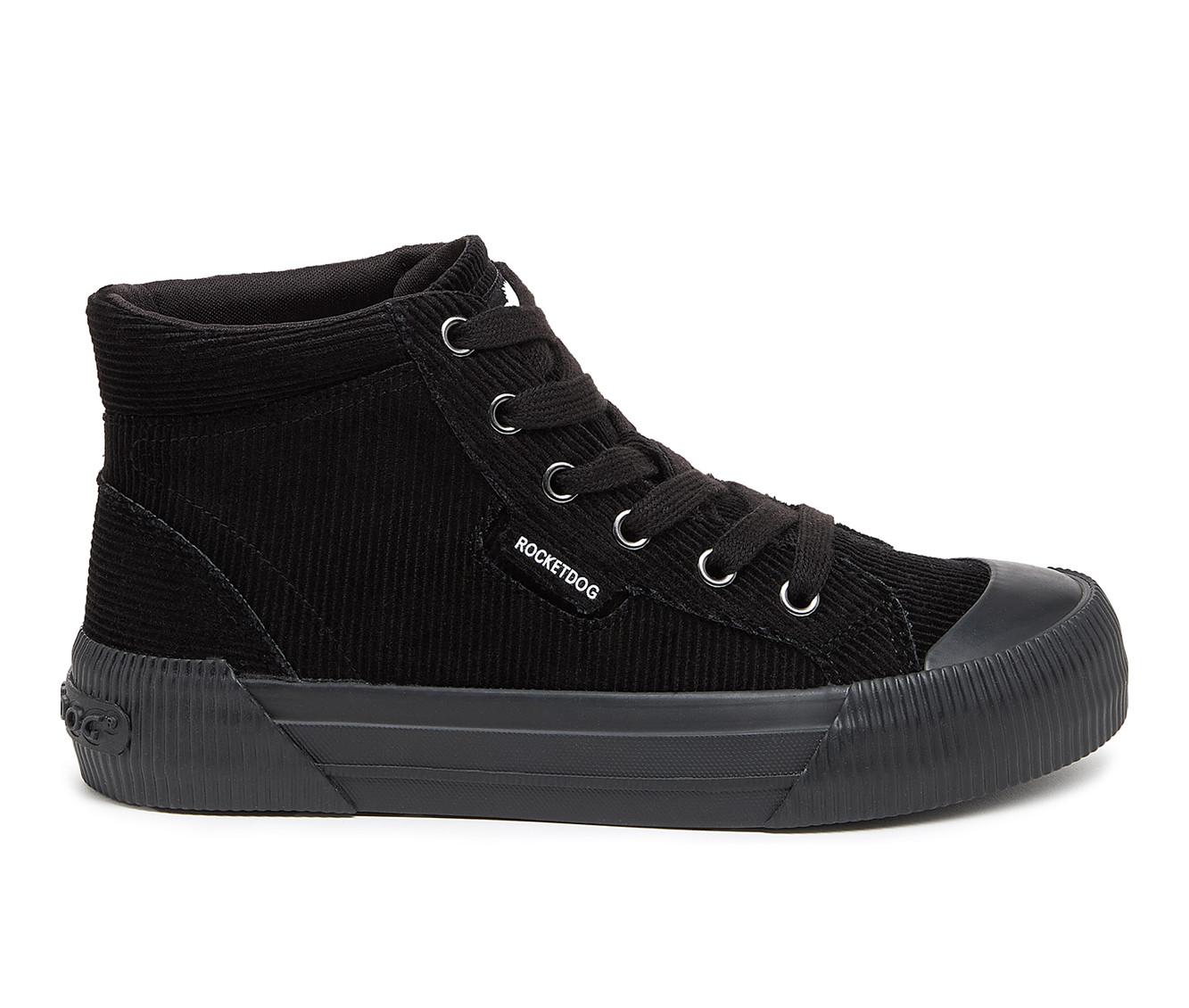 Rocket Dog Womens Athletics and Sneakers High Top Sneakers Shoe