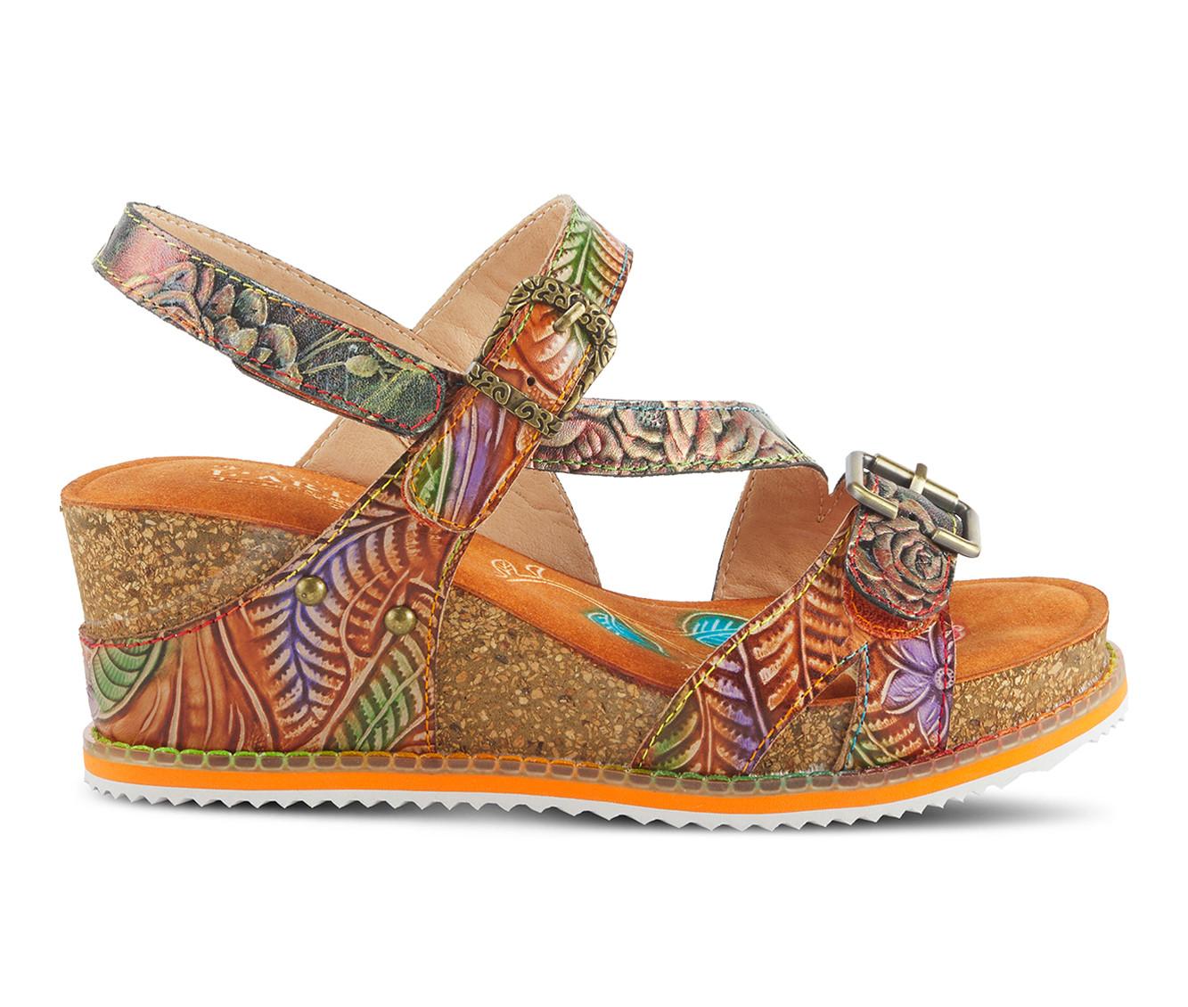 Women's L'Artiste Anittas Wedge Sandals