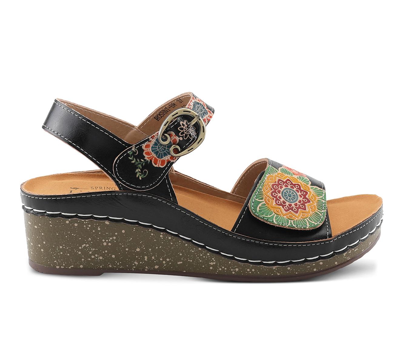 Women's L'Artiste Roshni Wedge Sandals