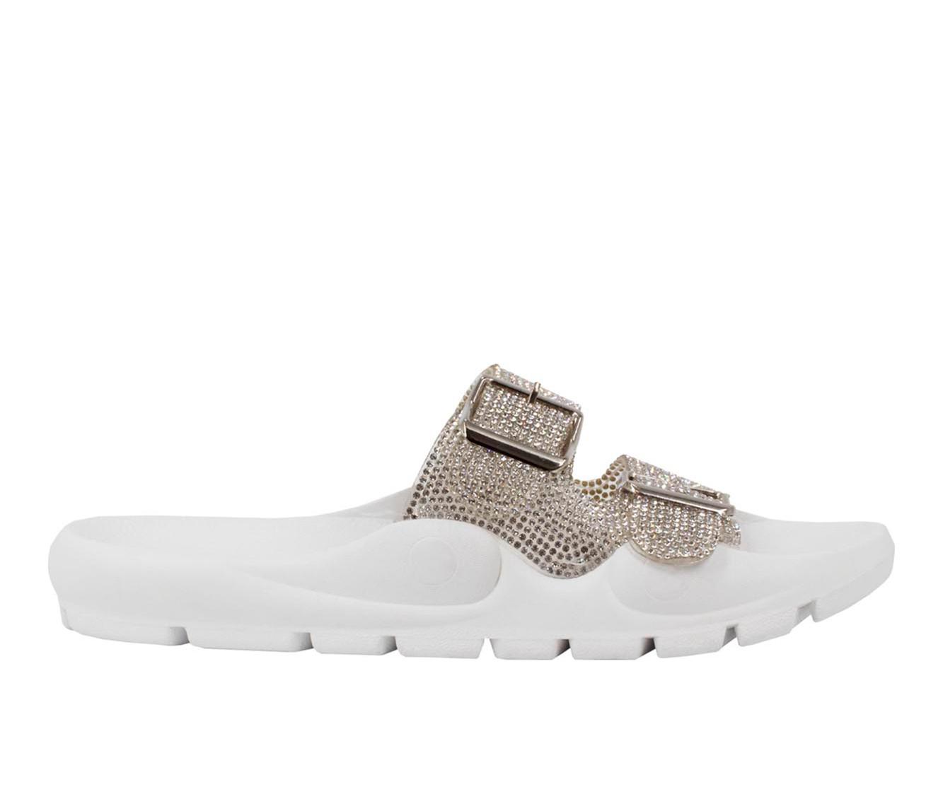 Mudd birkenstock sandals clearance