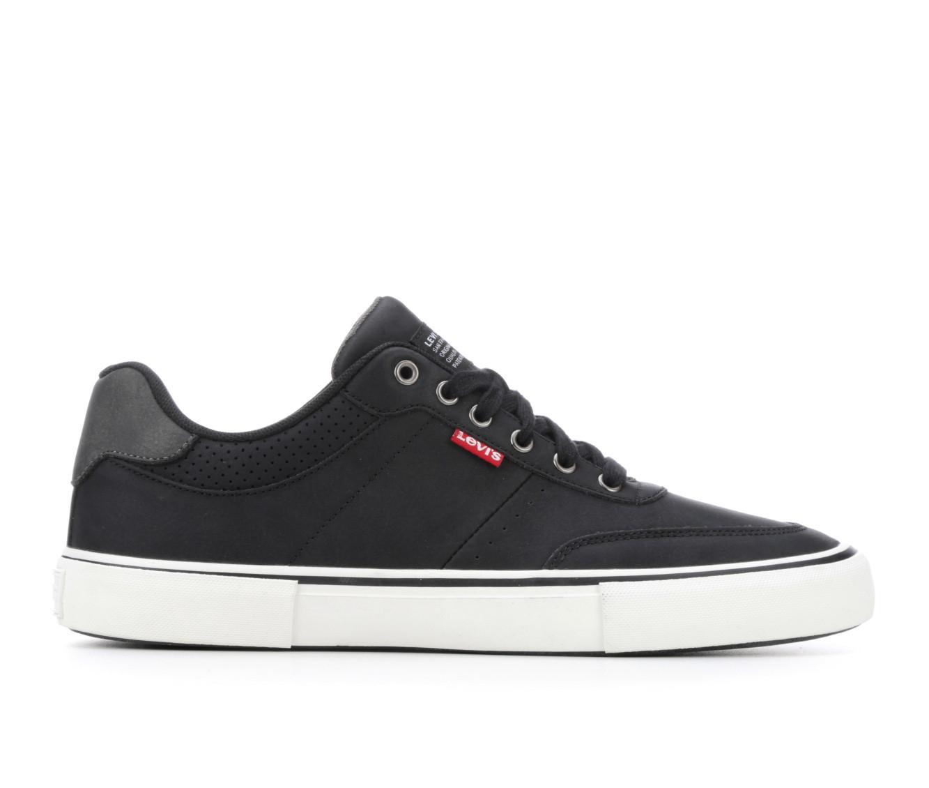 Mens cheap levis sneakers