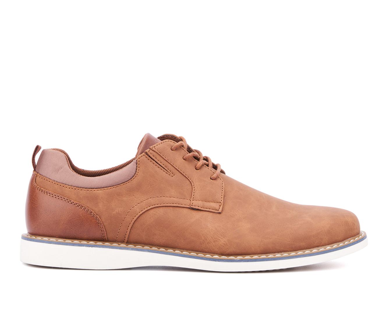 Mens casual hot sale oxfords