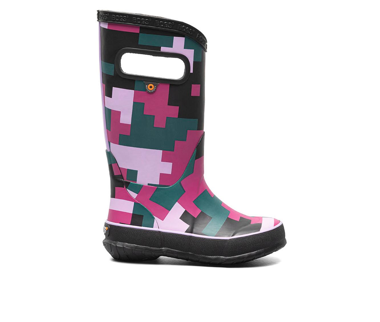 Kids' Bogs Footwear Little Kid & Big Kid Big Camo Rain Boots