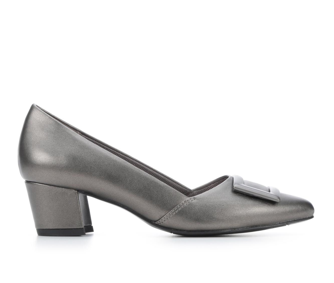 Shoe carnival hot sale silver heels