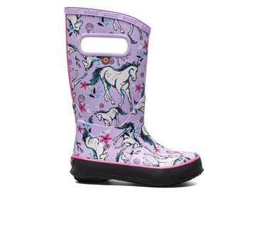 Girls' Bogs Footwear Little Kid & Big Kid Unicorn Awesome Rain Boots
