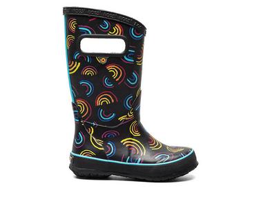 Kids' Bogs Footwear Toddler & Little Kid Wild Rainbows Rain Boots