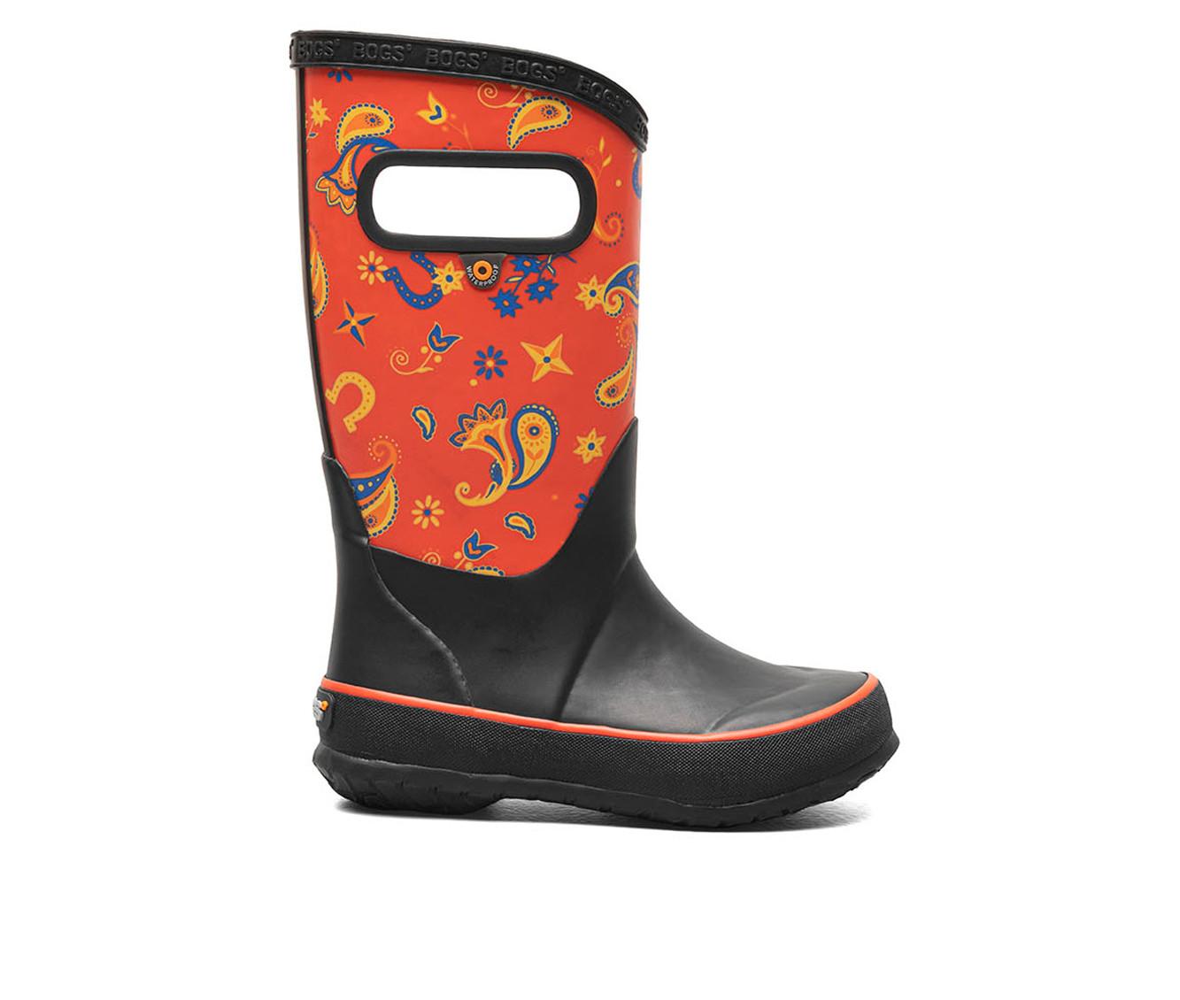 Cowgirl Rain Boots 