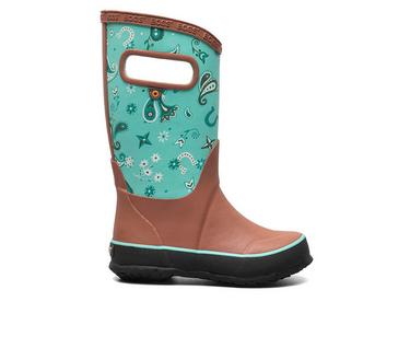 Kids' Bogs Footwear Little Kid & Big Kid Western Rain Boots