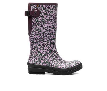 Women's Bogs Footwear Amanda II Tall - Spotty Rain Boots