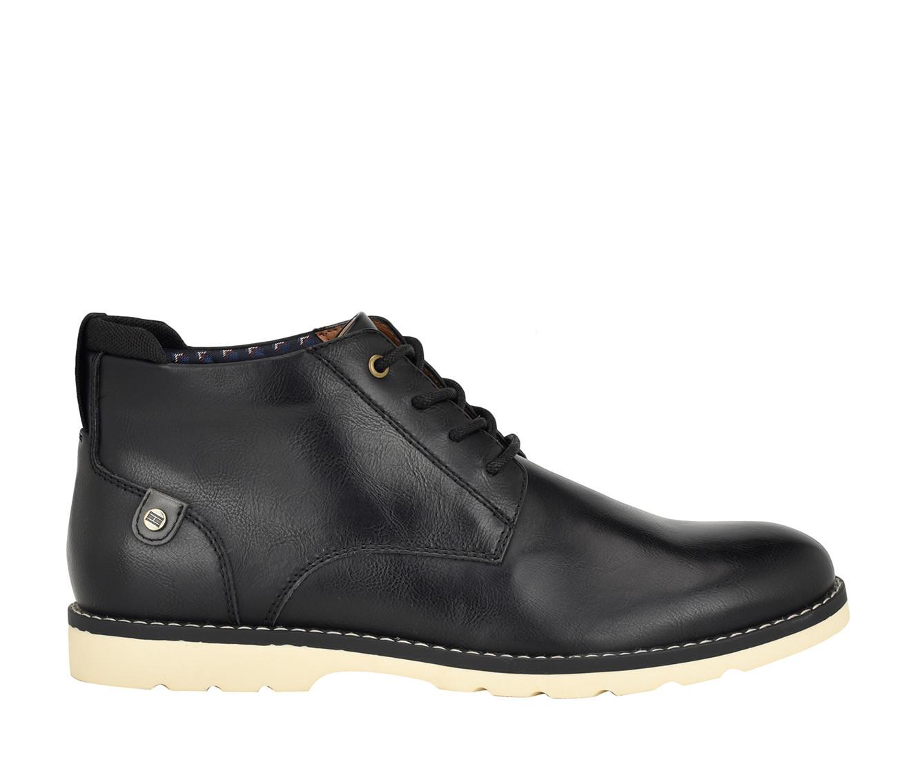 Boots esprit randonnée homme Tommy Hilfiger