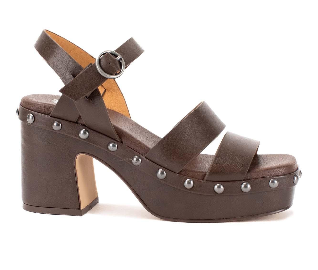 Women's Yellow Box Orsha Dress Sandals