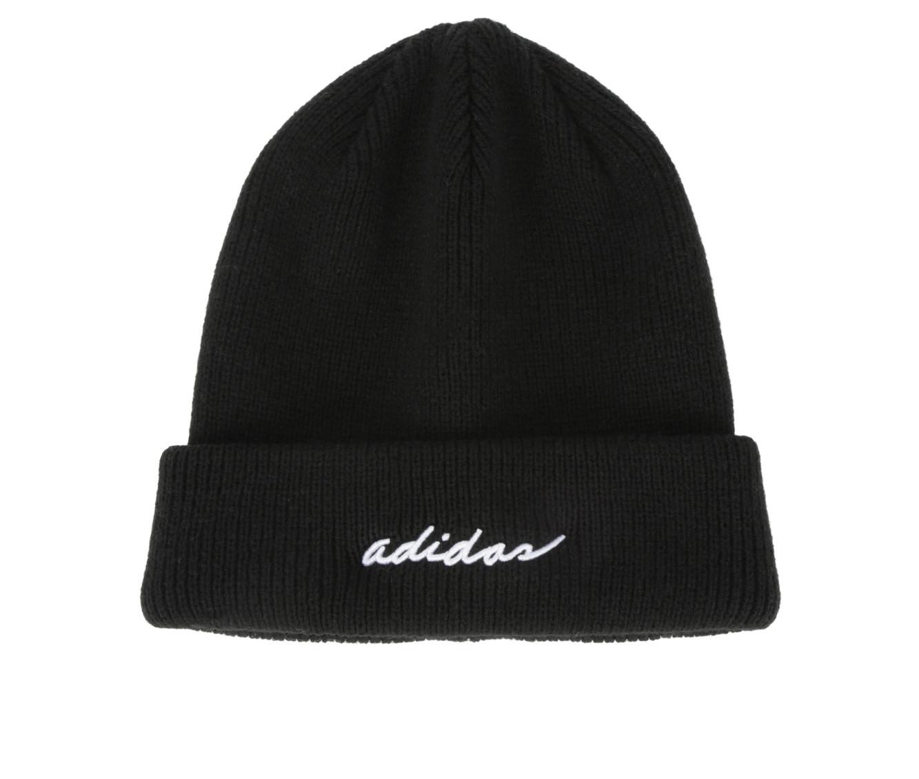 adidas Eclipse Reversible Beanie Black/Onix Grey/Grey One Size at   Men's Clothing store