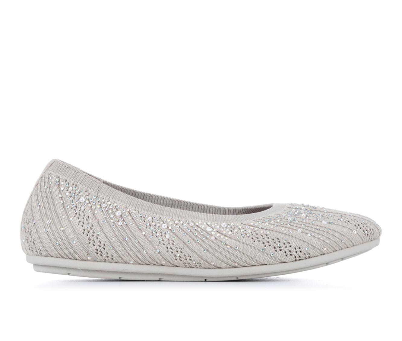 Skechers flats clearance shoes