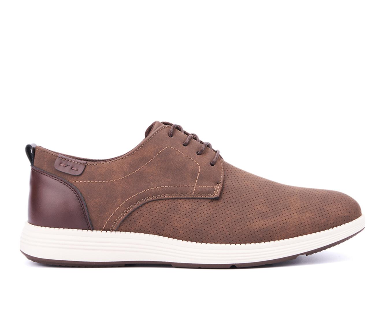 Men's Casual Oxford Dress Sneakers