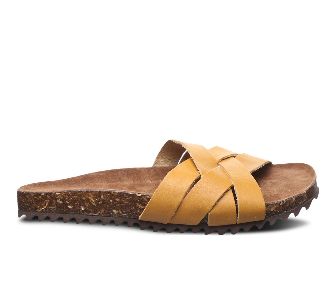 Women's Bearpaw Women's Martina Footbed Sandals