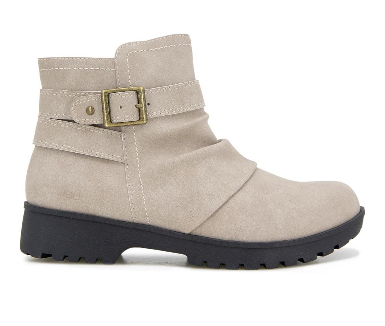 Women's JBU by Jambu Betsey Water Resistant Biker Boots