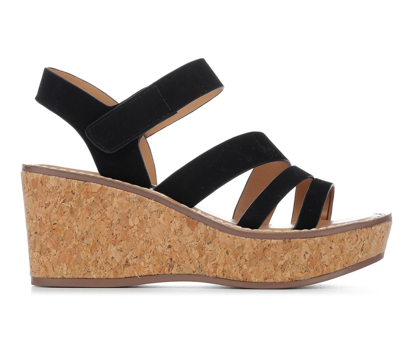 Wedge Sandals