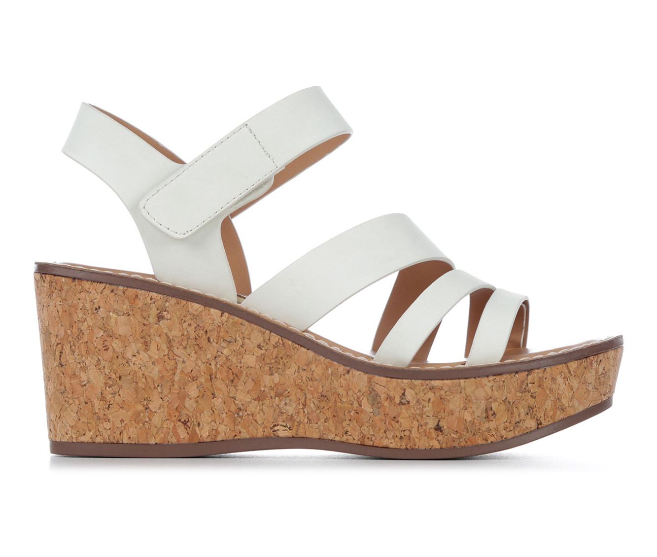 Wedge Sandals