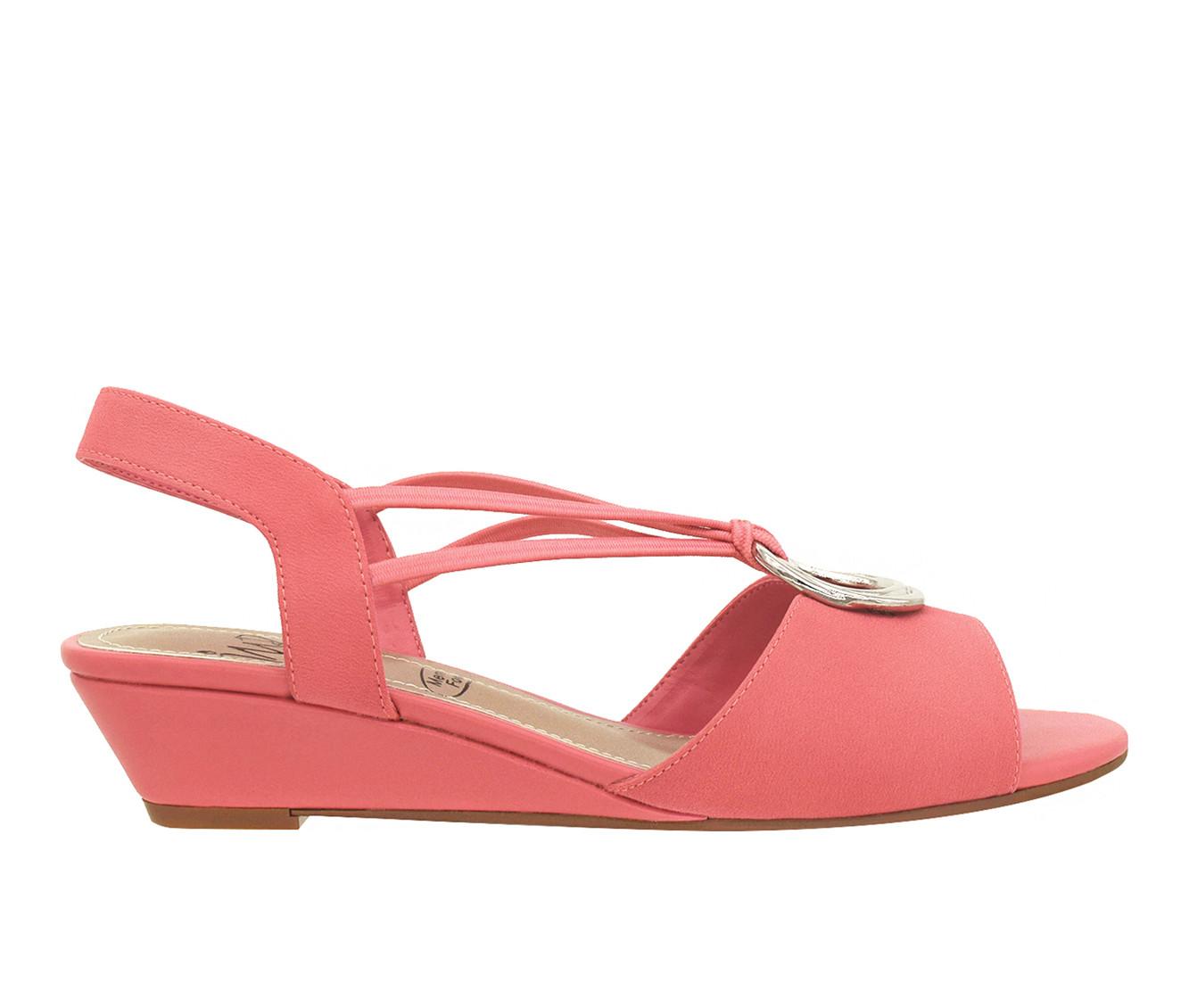 Women's Impo Raizel Low Wedge Sandals