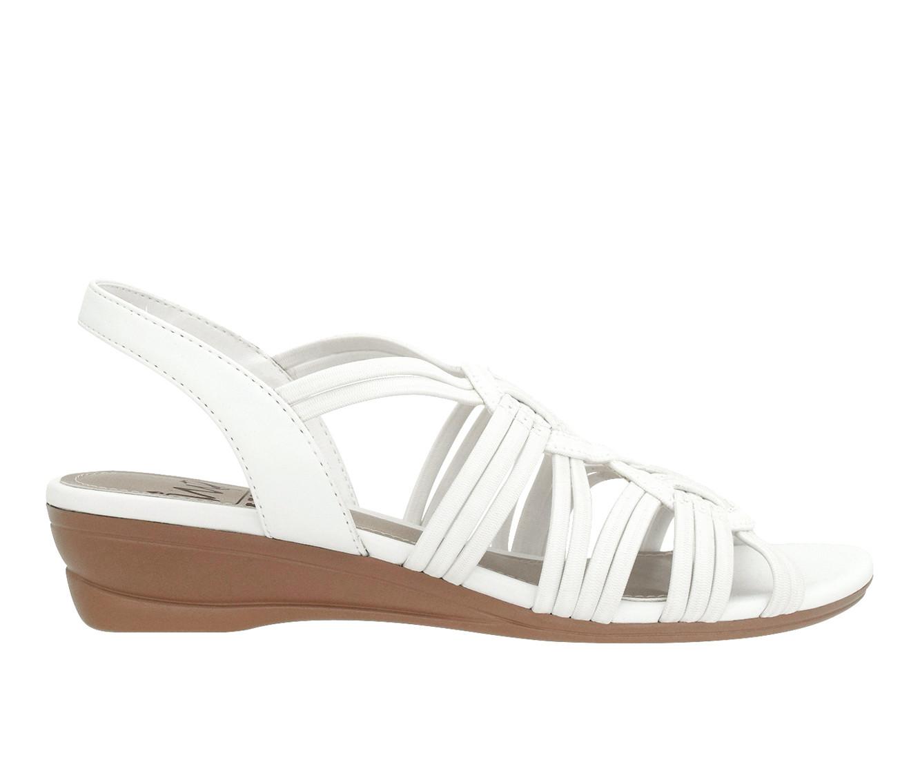 Women's Impo Riya Low Wedge Sandals