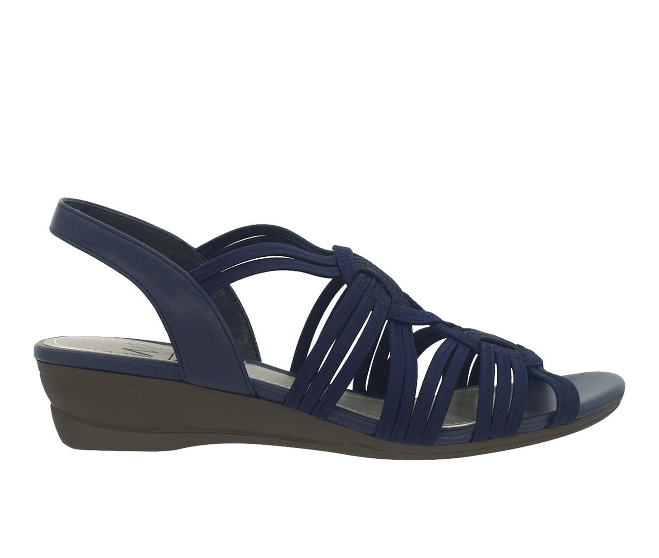 Women's Impo Riya Low Wedge Sandals