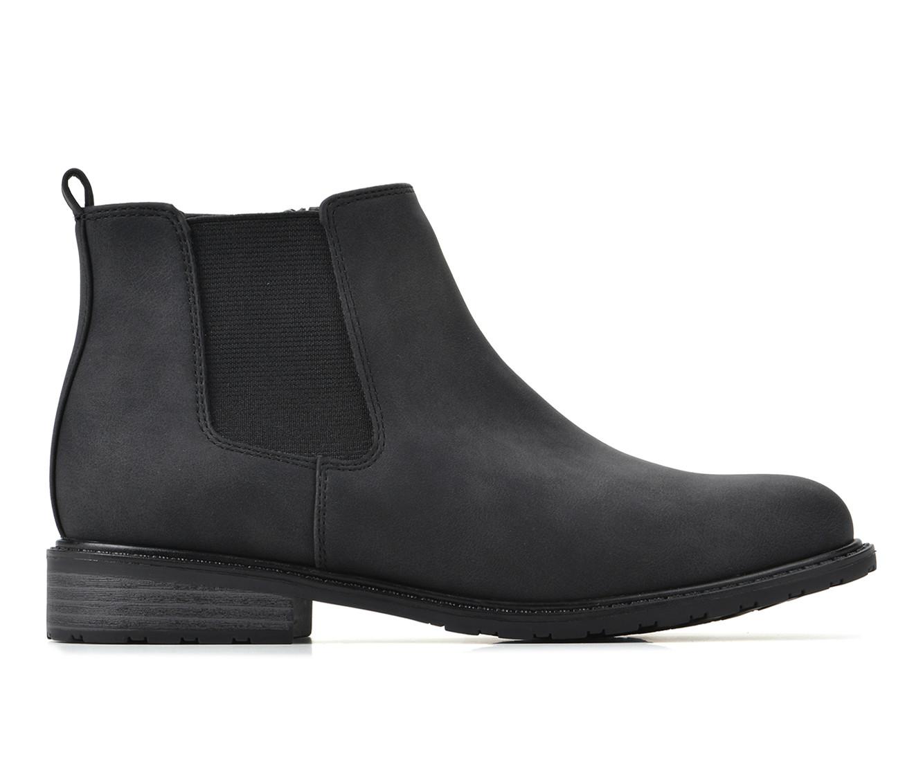 ショートブーツ・ブーティ SPORTMAX Black leather Etra ankle boots SportMax Black Leather Etra Ankle Boots | italist