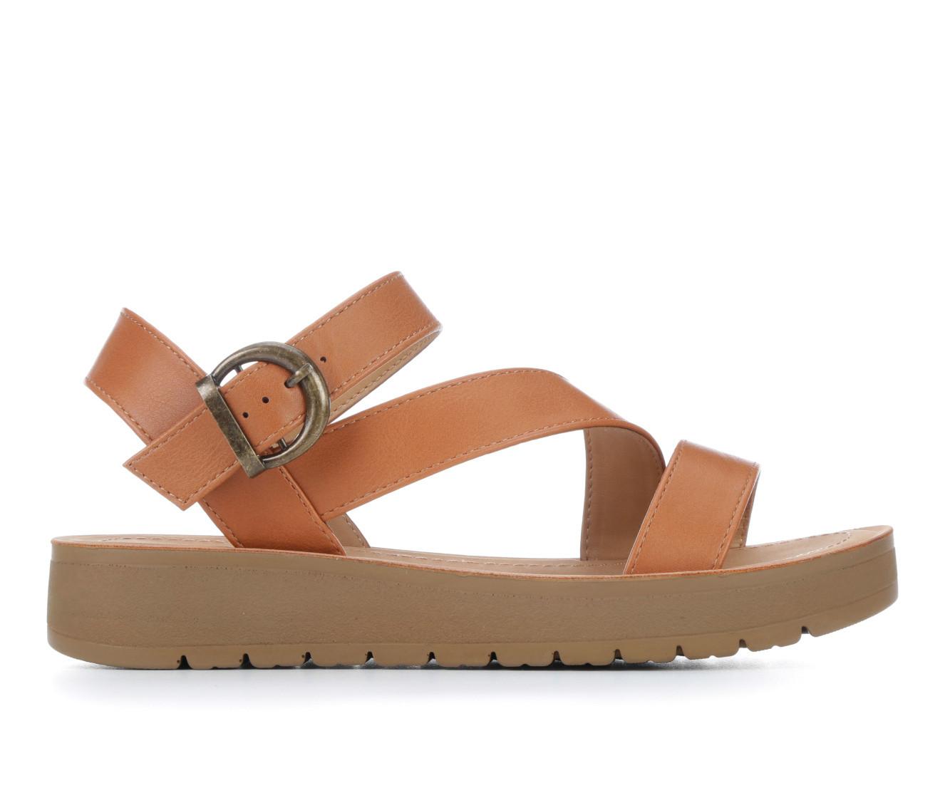 Buy Gibobby Womens Sandals Comfy Platform Sandal Slippers Shoes Beach  Travel Shoes Flats Wedges Open Toe Flip Flop Sandals Online at  desertcartCayman Islands