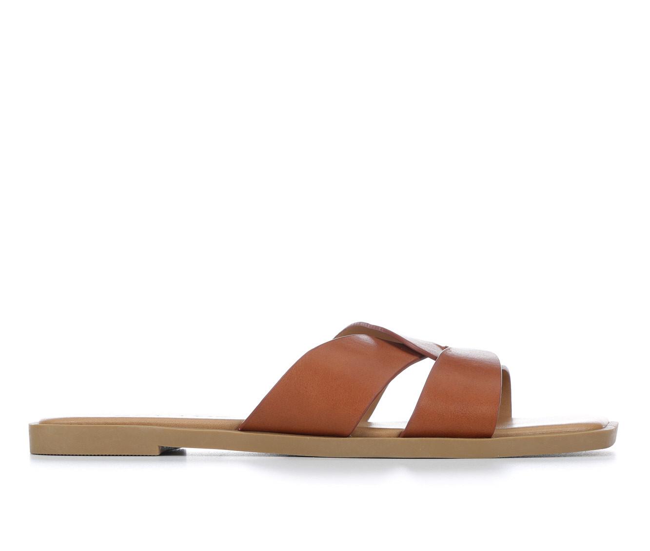 Flat bed online sandals