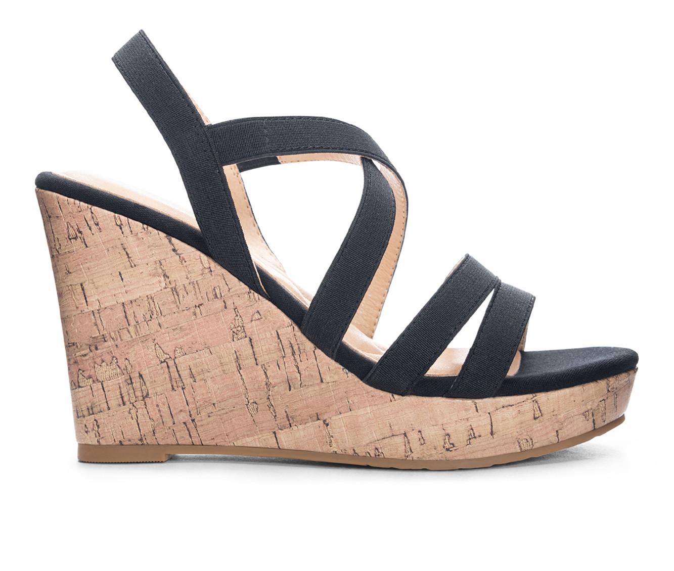 Amazon Madden Girl Lifft Platform Sandals Women's Wedge Sandals