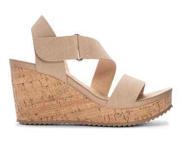 Women's CL By Laundry Kingly Wedge Sandals