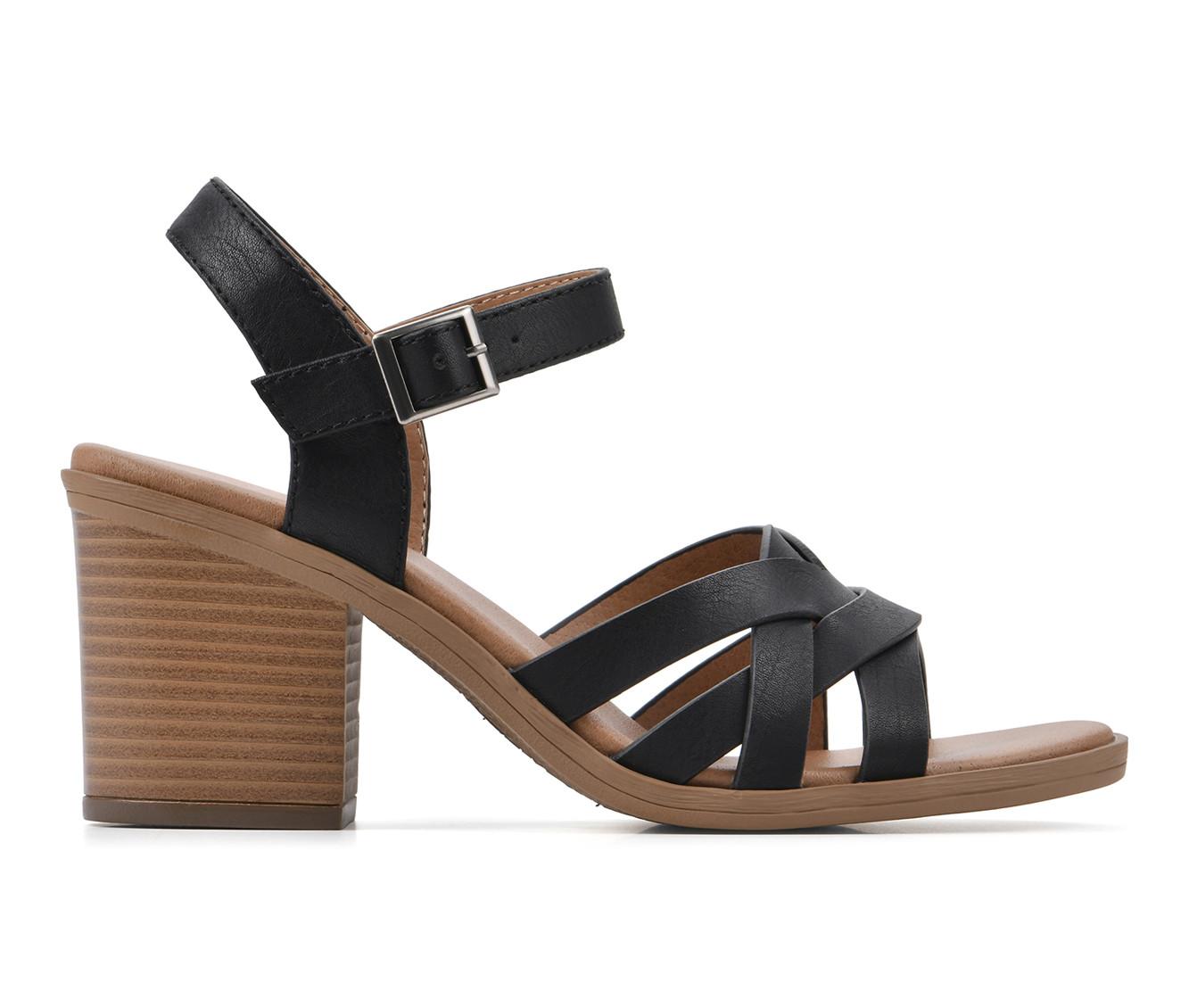Women's White Mountain Bergen Dress Sandals