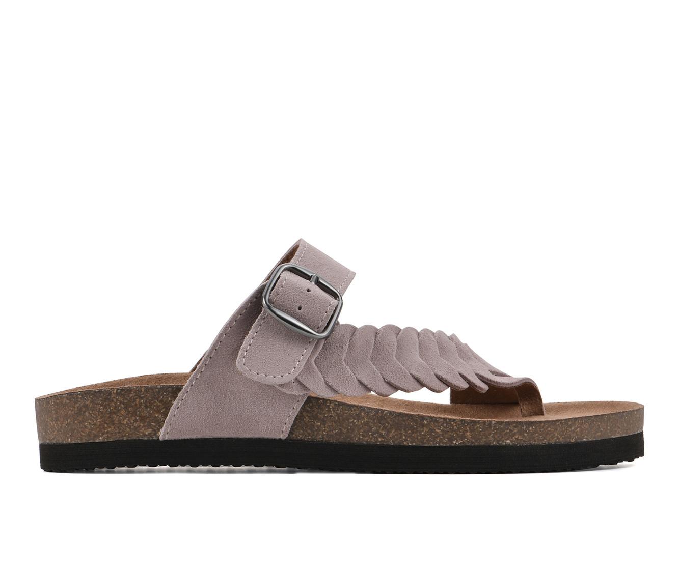 White mountain camo store sandals