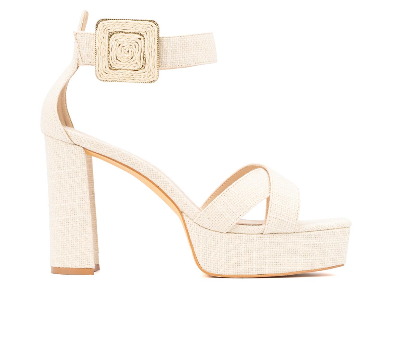 Women's Fashion to Figure Layla Dress Sandals