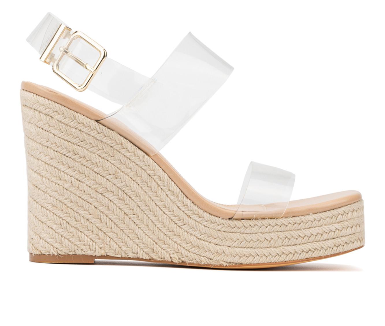 Women's Fashion to Figure Billie Wedges
