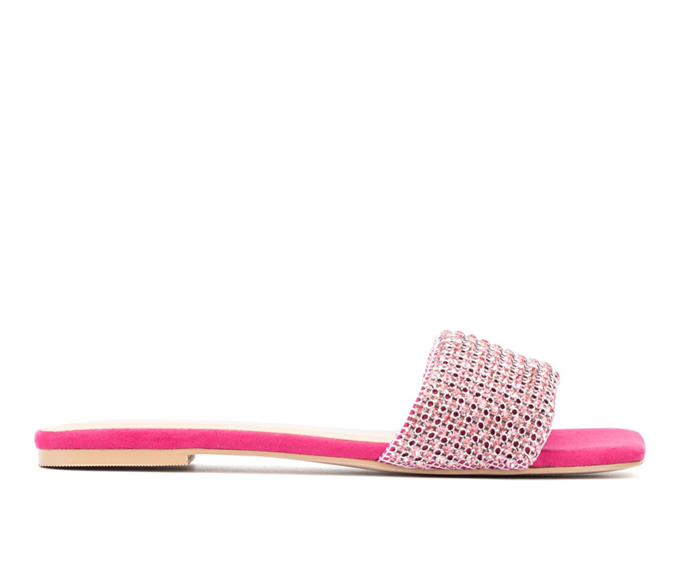 Women's Fashion to Figure Gia Sandals