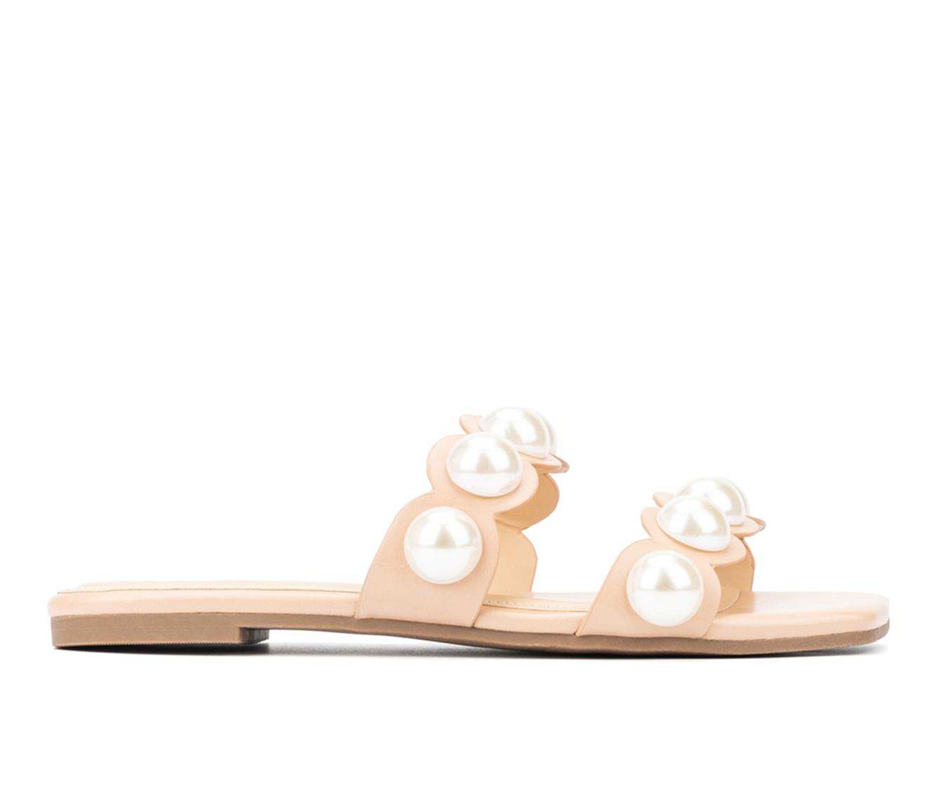 Women's Fashion to Figure Sage Sandals