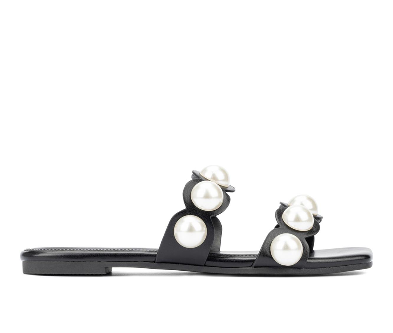 Women's Fashion to Figure Sage Sandals
