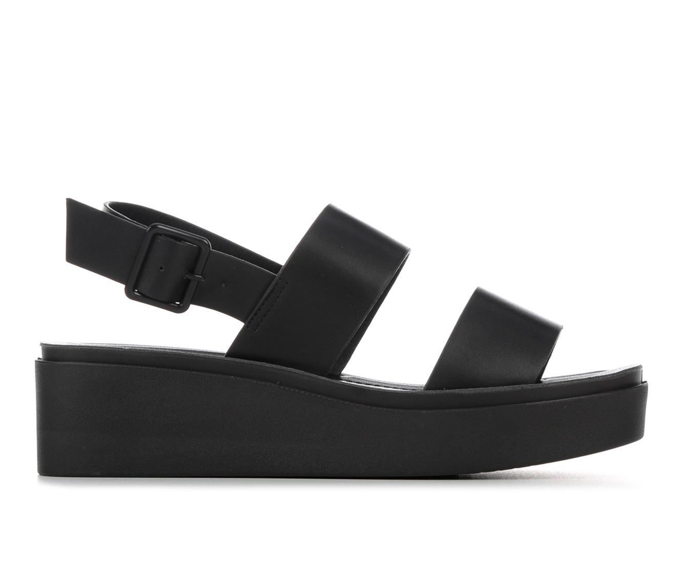 Women's Soda Astral Platform Sandals | Shoe Carnival