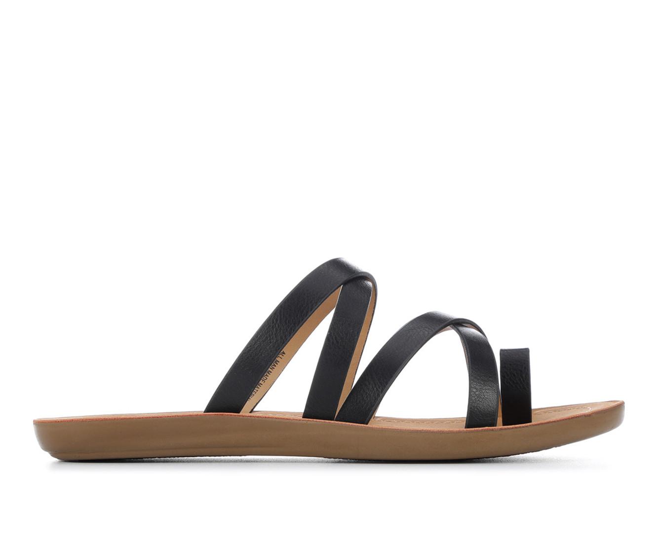 シューズ・サンダルその他 CHURCH'S Woman Flat sandals Black DX01139QL F0AAB CHURCH'S: Heeled sandals woman - Black | Church's flat