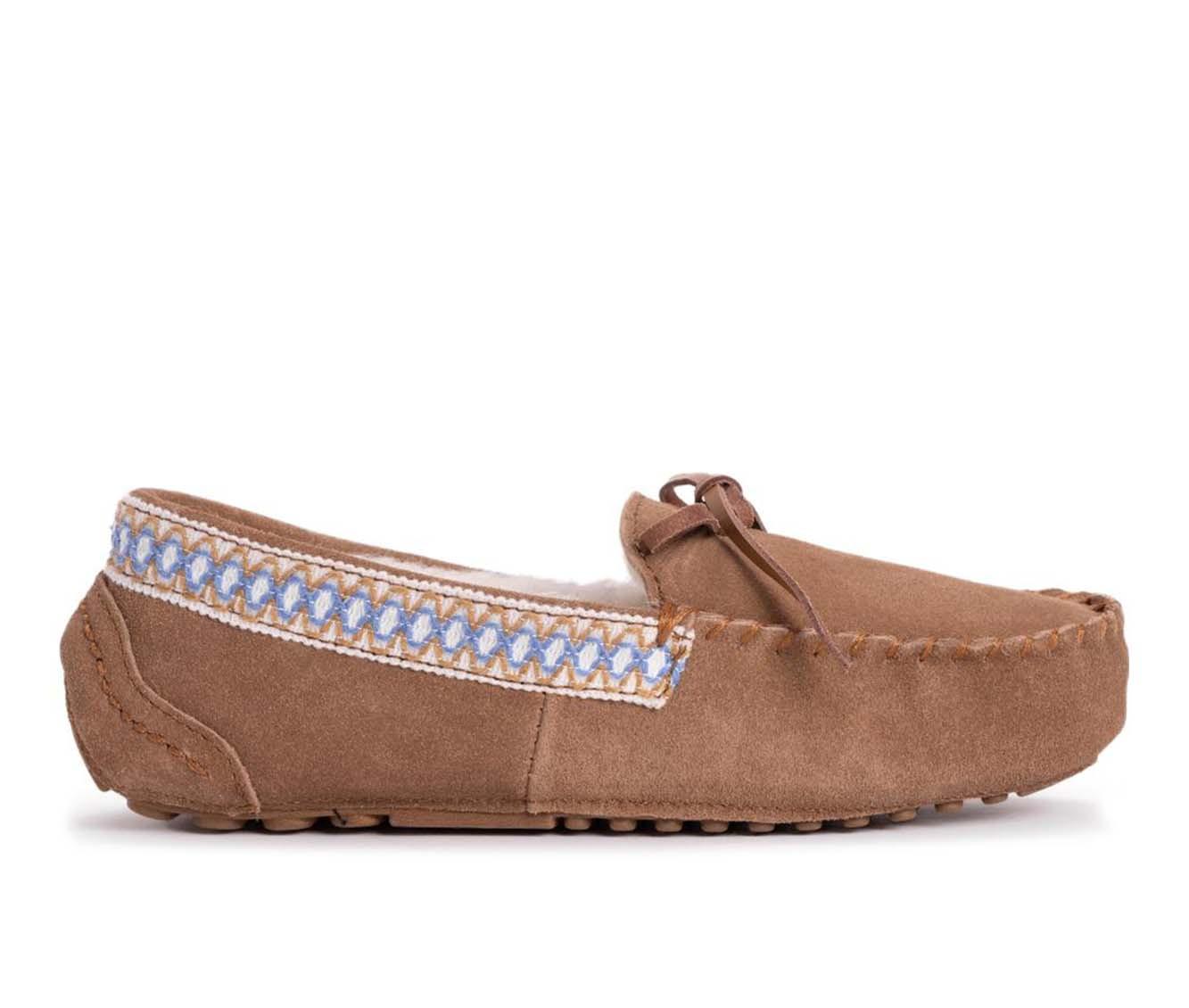 MUK LUKS Jane Slipper Moccasin