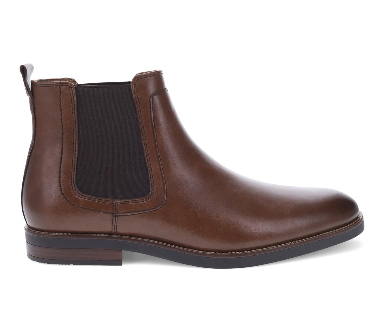 Chelsea and chukka on sale boots