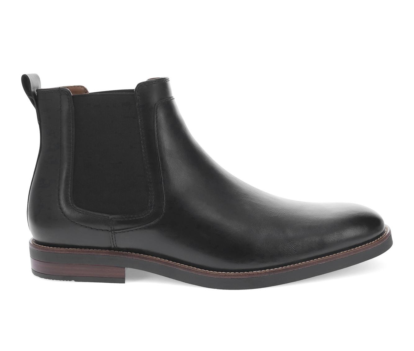 Chelsea boots outlet vs chukka