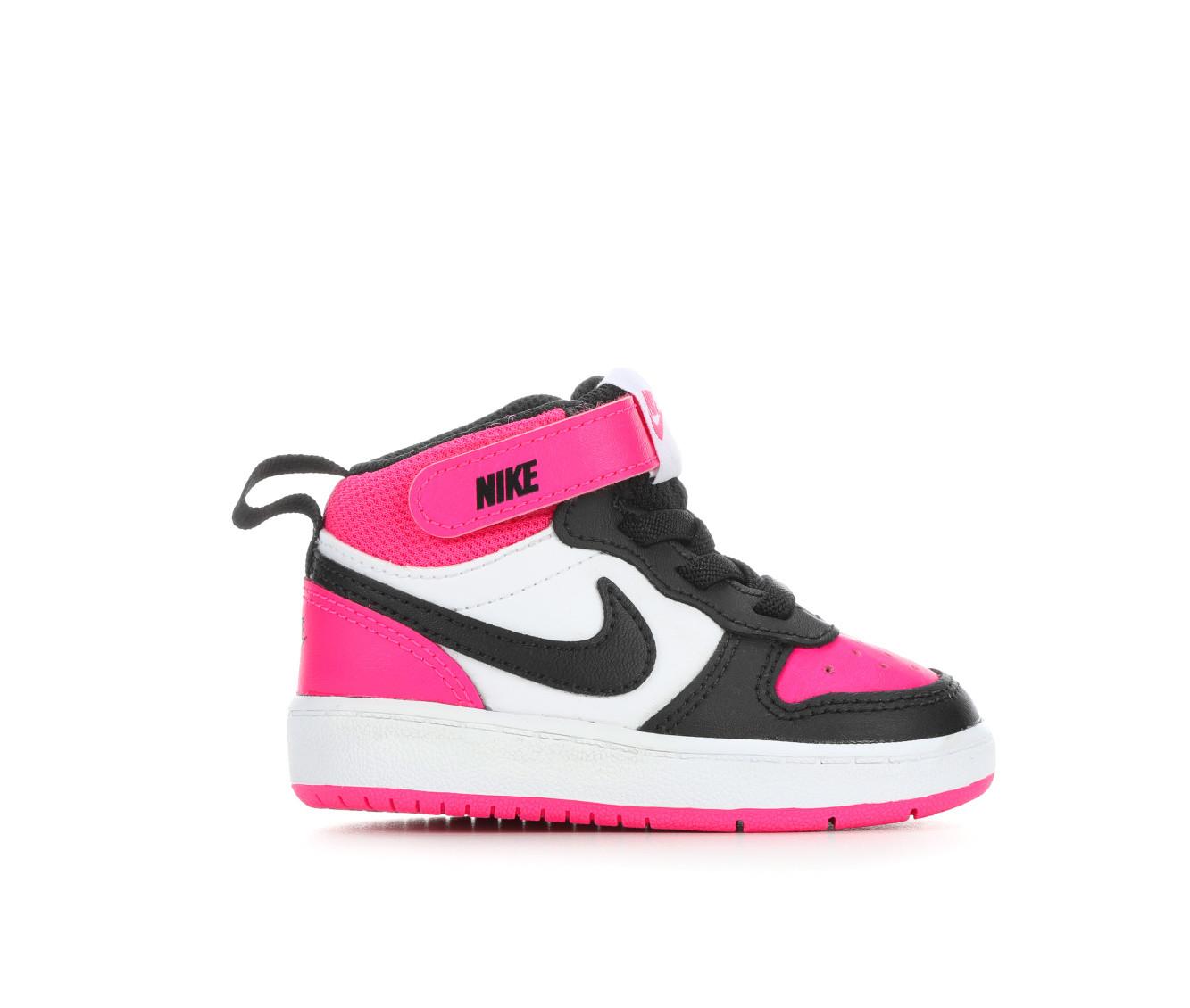 Kids' Nike High Top Sneakers Shoe Carnival