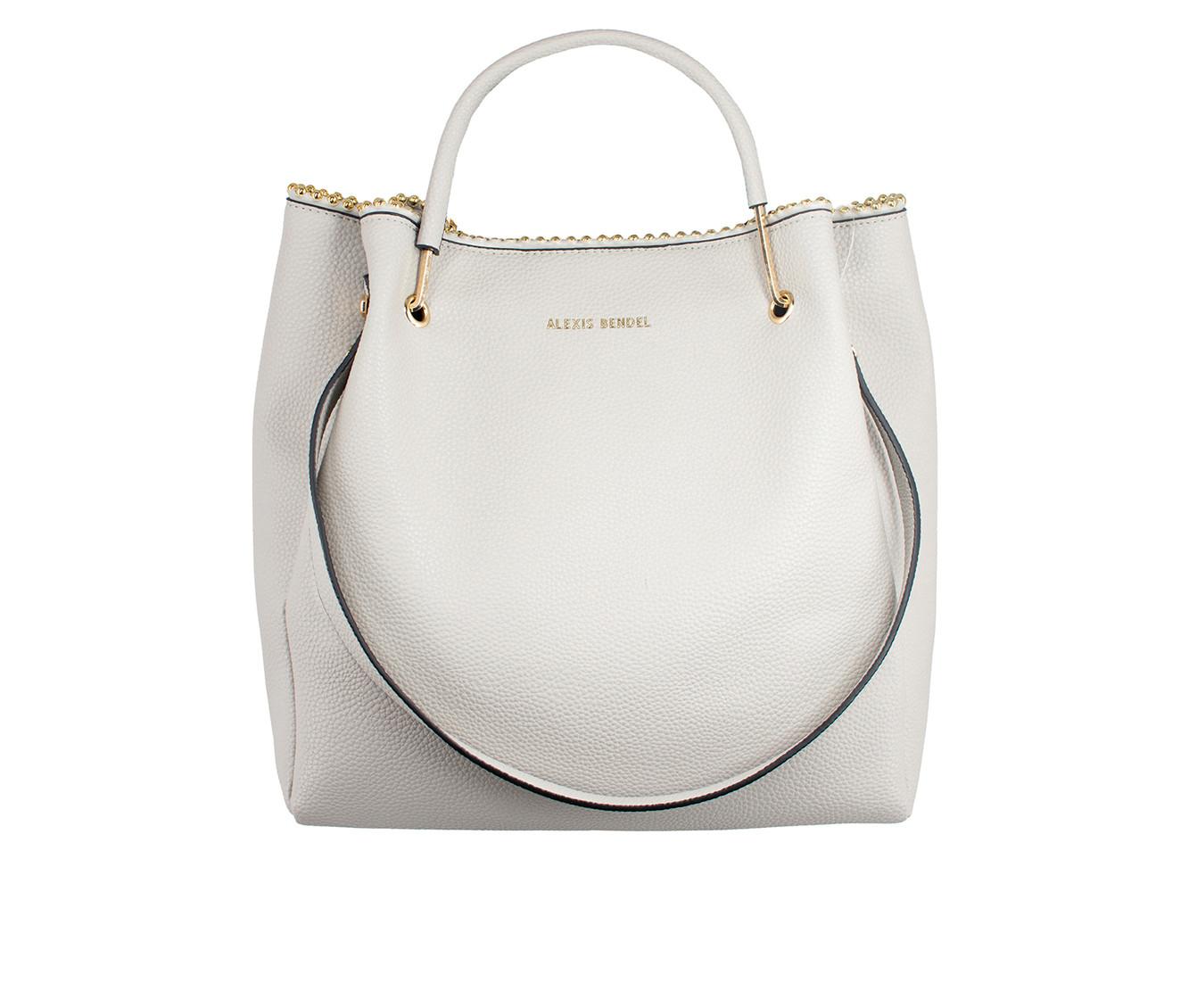 Alexis Bendel Julia Satchel Handbag