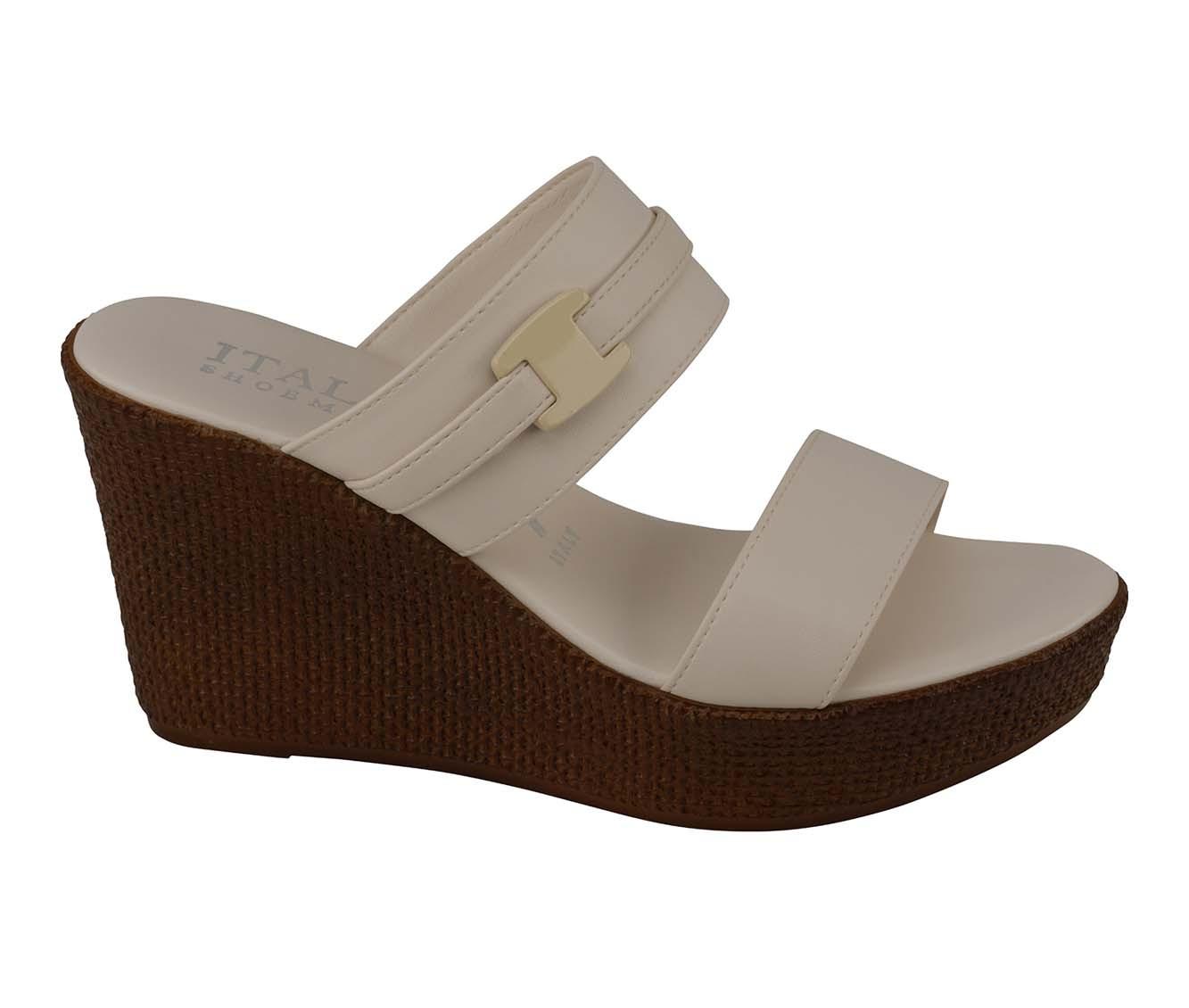 Women's Italian Shoemakers Selyse Wedges