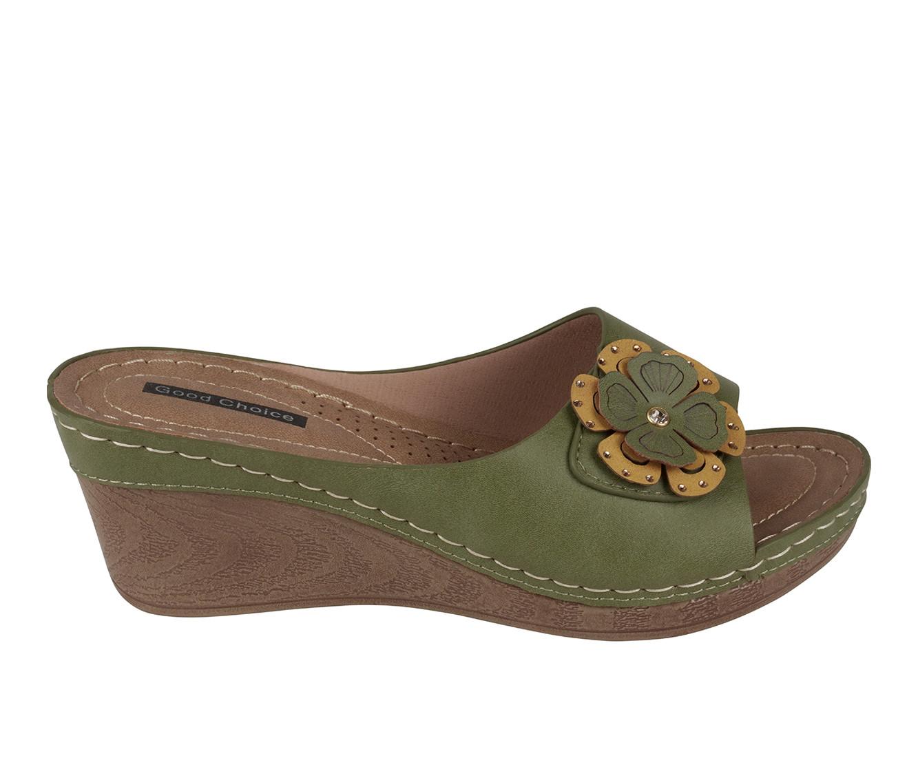 Women's GC Shoes Naples Wedges