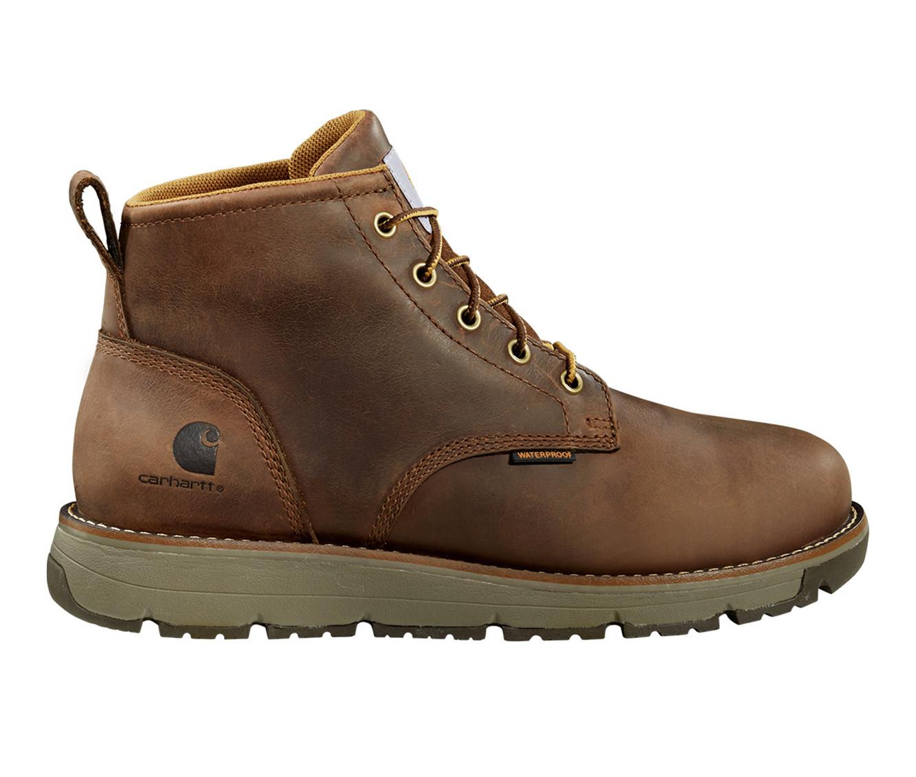 Shoe carnival steel toe boots sale