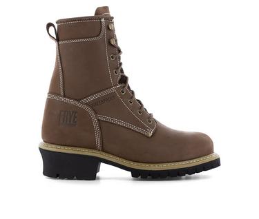 Men's Frye Supply Logger Safety-Crafted Boot Work Boots