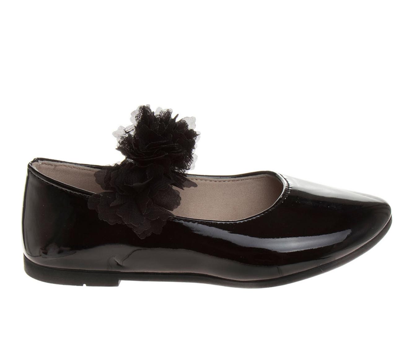 girls black dress shoes PR22021 Ariana Vara Corset Quince Dress